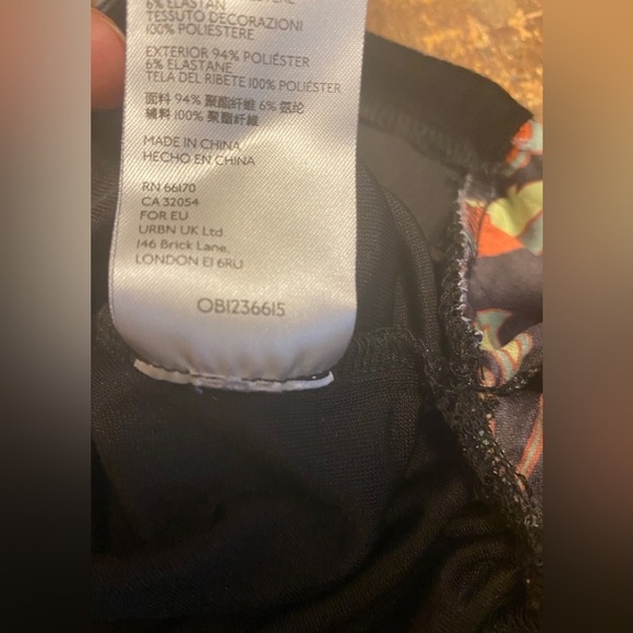 Free People Loving This Top Velvet One Shoulder Top - Picture 7 of 8